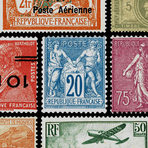 n° 676 - Timbre France Poste - Yvert et Tellier - Philatélie et Numismatique