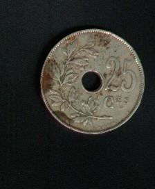 25 Centimes 1922 FR - 315 - 25 Cent