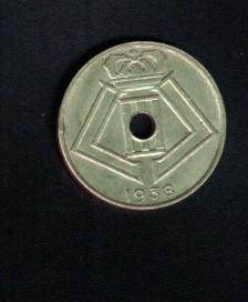 25 Centimes 1938 FR/FL - 457 - 25 Centimes