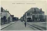 DIGOIN - Avenue De La Gare - Digoin