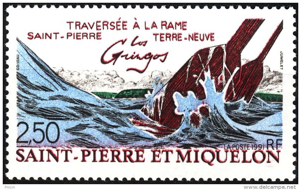 1991 Traversée à La Rame - Nuovi