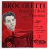 BROCOLETTI : " 2ème RHAPSODIE HONGROISE " - Klassik