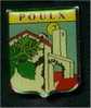 Pin´s  POULX [N° 0626] - Administraties