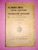 Cours D'Histoire De La Littérature Française  1930 - Otros & Sin Clasificación