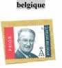 Timbre De Belgique Sur Fragment - 1993-2013 King Albert II (MVTM)