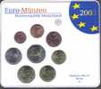 ALLEMAGNE / GERMANY  -   COFFRET BU 2003  - LETTRE AU CHOIX / A - D - F - G -  J - Allemagne