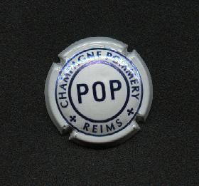 Muselet De Champagne "POMMERY" - Pomméry