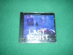 BO Du Film 'Last Night' - Neuve, Sous Cellophane - 19 Titres - Ref 542 - Soundtracks, Film Music