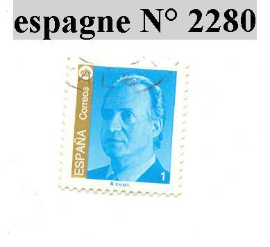 Timbre D´espagne N° 2880 - Lettres & Documents