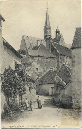 MONTRESOR Un Coin De Montrésor - Montrésor