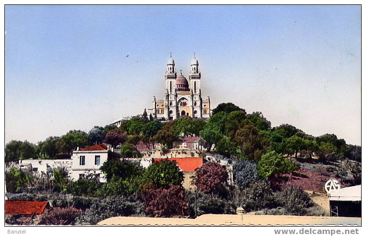 BONE ~ ANNABA [Algérie] - La Basilique D´Hyppone - Annaba (Bône)