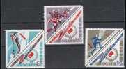 Timbres URSS ** Fraicheur Postale 1/4 De La Cote Superbe Affaire - Hockey (Ice)