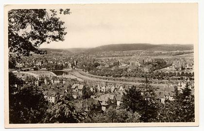 Saarbrucken (Sarrebruck) - Saarbrücken