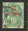 MAROC   N° 11   -   Cote 3.50 Euros - Gebraucht