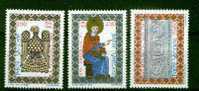 Vaticaan Vatican Yvertnr. 776-78 *** MNH Cote 7 Euro - Ungebraucht