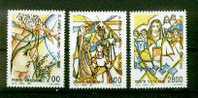 Vaticaan Vatican 1990  Yvertnr. 872-74 *** MNH Cote 11,25 Euro - Ungebraucht