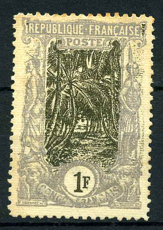 Congo N°39 Sg - Usados