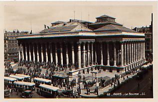 PARIS 02 - La Bourse - Arrondissement: 02