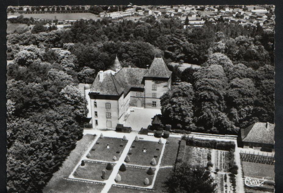 Chateau De Tournin La Tour-du-pain - La Tour-du-Pin