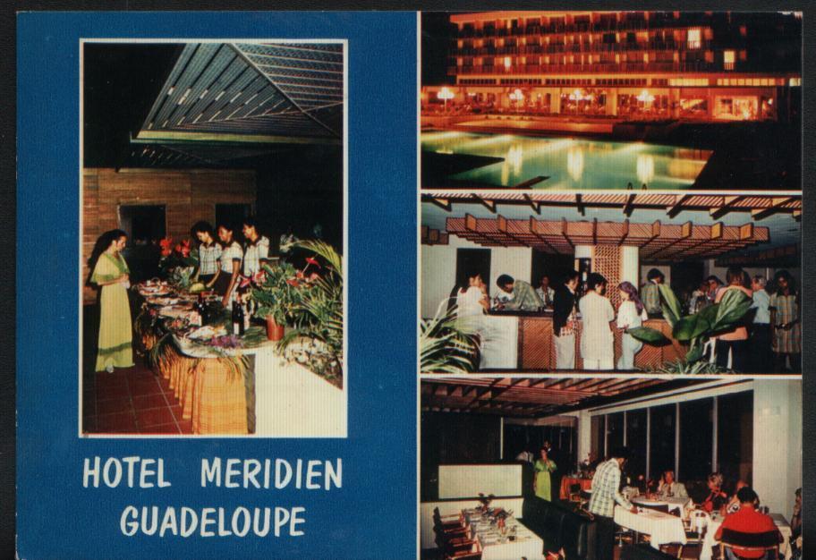 Hotel Meridien (voi Rdescription - Pointe A Pitre