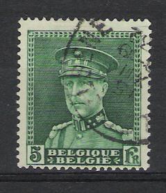 Belgie OCB 323 (0) - 1931-1934 Képi