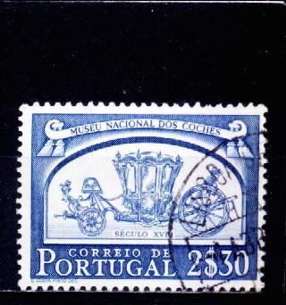 Portugal 1952 - Yv.no.759 Oblitere(d) - Gebraucht