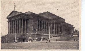 C023-LIVERPOOL, St George's Hall - Liverpool