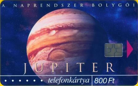 Hungary - P2004-39 - Jupiter - Planet Series - Hongrie