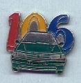 (5423) PIN'S PEUGEOT 106 - Peugeot