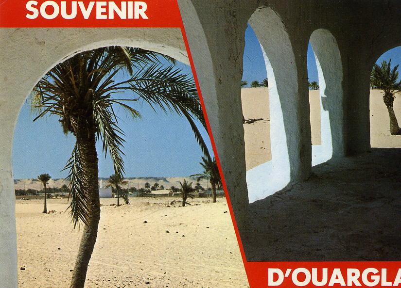 Souvenir D'OUARGLA    -    (écrite En 1981) - Ouargla