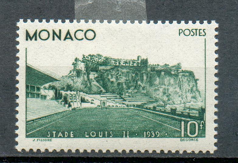 Mona 36 - YT 184 * - Unused Stamps