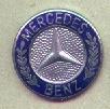 PIN'S MERCEDES BENZ (5456) - Mercedes