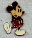 PIN'S BD DISNEY MICKEY (6062) - Comics