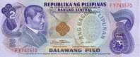 PHILIPPINES   2 Piso   NOn Daté   Pick 159c    ***** BILLET  NEUF ***** - Philippines