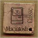 PIN'S MACINTOSH CLASSIC (6533) - Computers