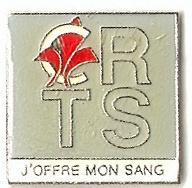 CRTS : J'offre Mon Sang - Geneeskunde