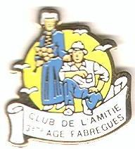 Club De L'amitié Du 3eme Age Fabregues - Geneeskunde