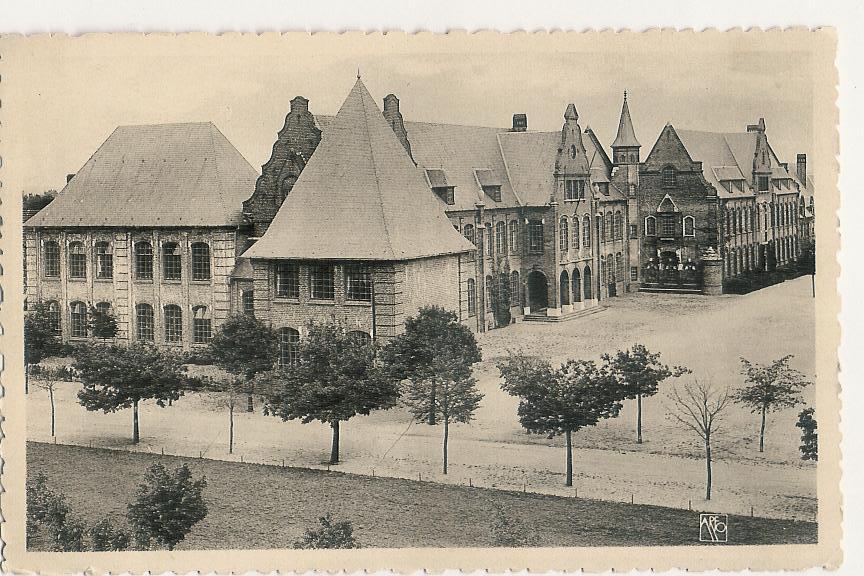 Winterslag Meisjesschool (j069) - Genk