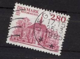 YT N° 831  OBLITERE DANEMARK - Used Stamps