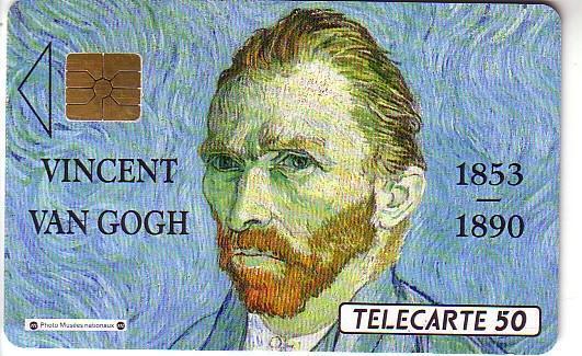 VAN GOGH 50 U SO2 04.90 BON ETAT - 1990