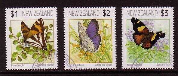 New Zealand, Used - Altri & Non Classificati