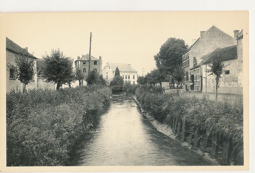 Grez - Doiceau Le Train Pont Du Moulin (k075) - Grez-Doiceau