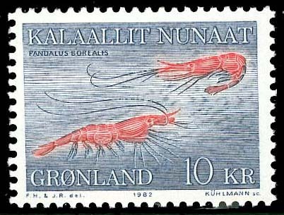 Groenland - Greenland (Scott No.136) ** - Sonstige & Ohne Zuordnung