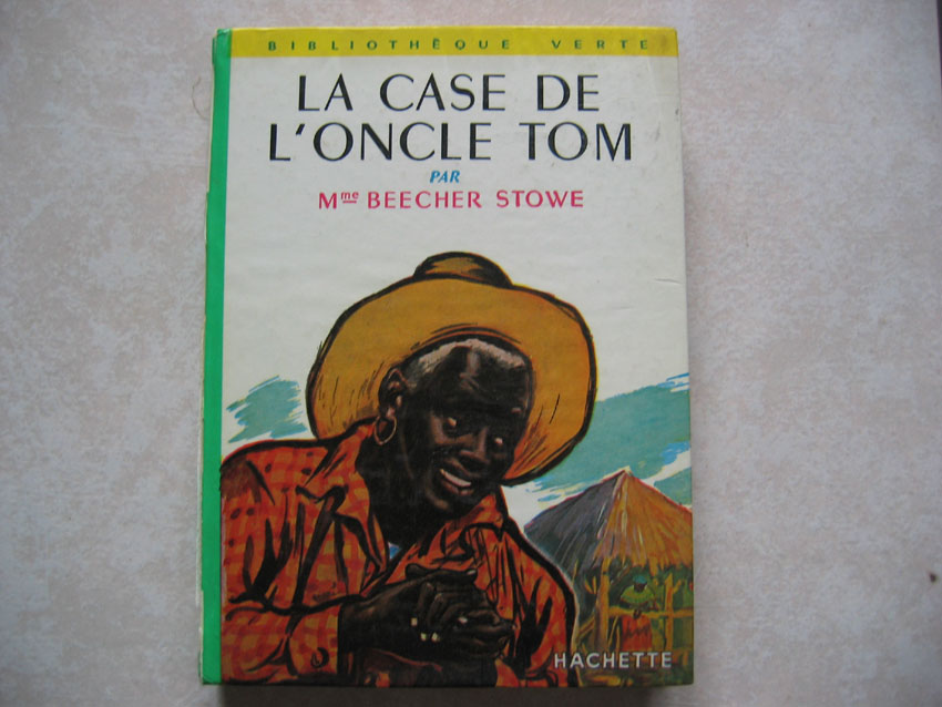 La Case De L´oncle Tom De Mme Beecher Stowe - Biblioteca Verde