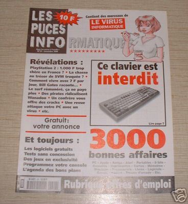 Les Puces Informatiques N°29 - Informatik