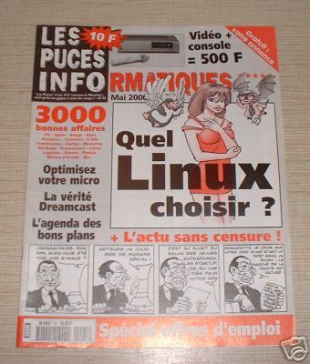 Les Puces Informatiques N°25 - Computers