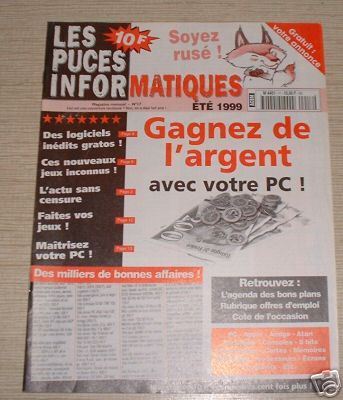 Les Puces Informatiques N°17 - Computers