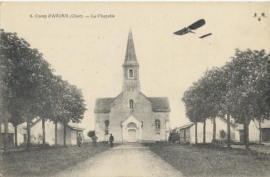 CAMP D'AVORD - La Chapelle - Avord