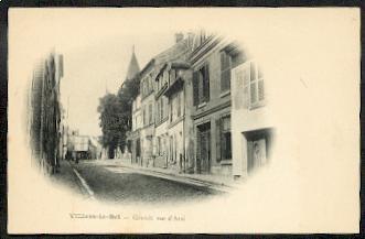 VILLIERS LE BEL - Grande Rue D´Aral - Villiers Le Bel