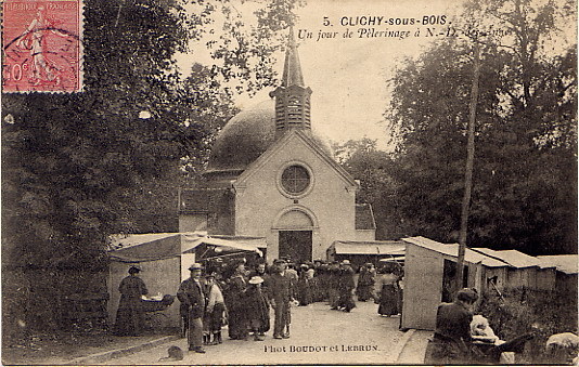 Clichy Pelerinage - Clichy Sous Bois